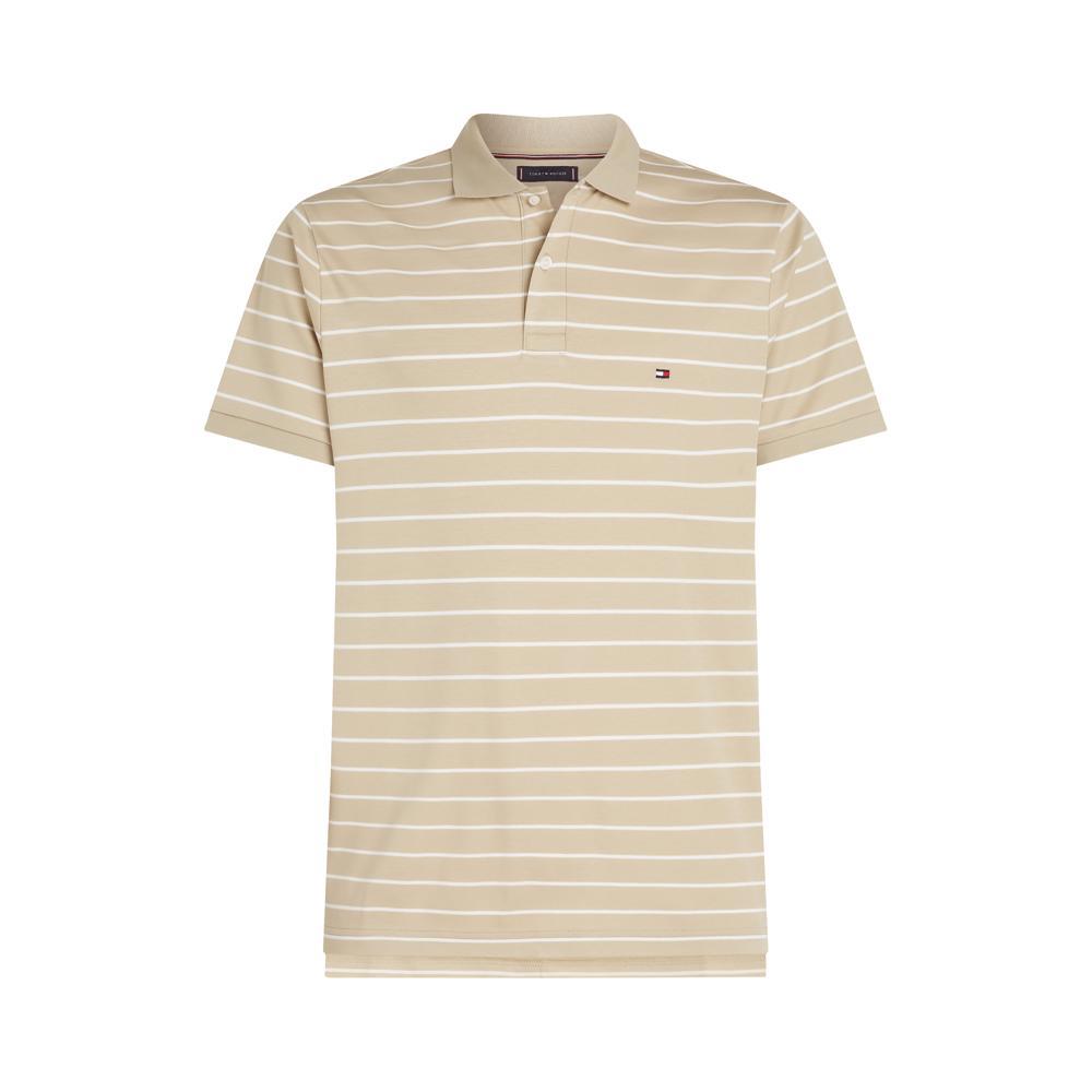 Tommy Hilfiger Liquid Cotton Polo Shirt
